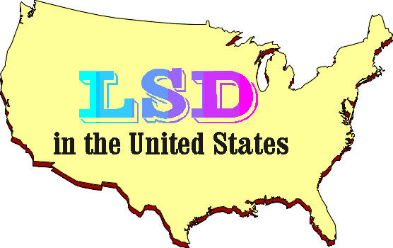 LSD in the United States